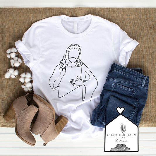 Faith t-shirt