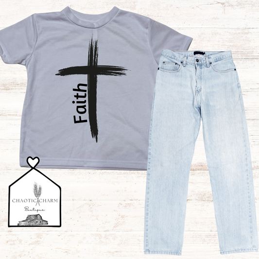 Faith t-shirt
