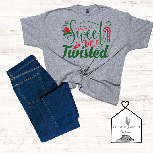 Sweet But Twisted t-shirt